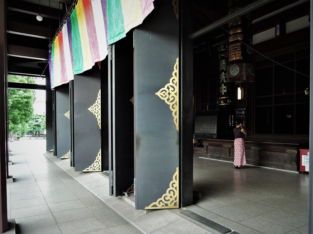 拝