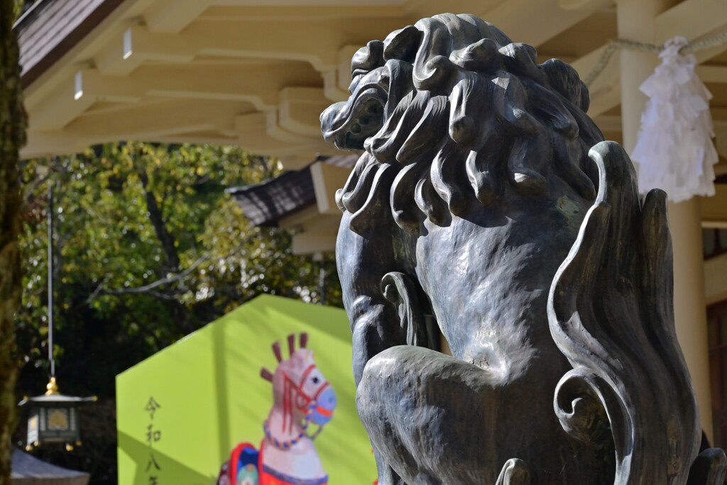 あっ！口のデカい人