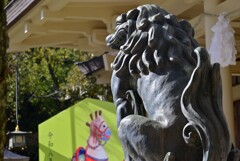 あっ！口のデカい人