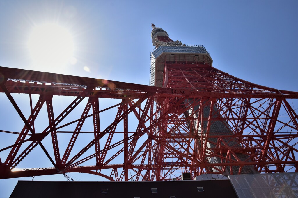 東京タワー