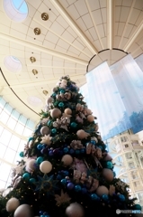 Xmastree of Airport