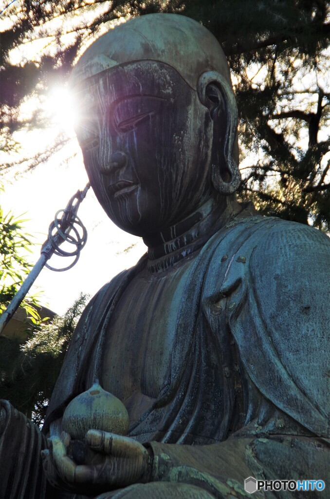 仏です。^^