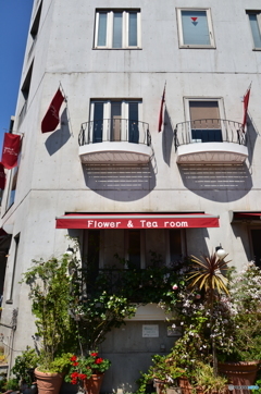 flower　＆　tea　room