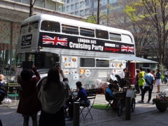 ロンドンバス