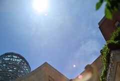 fair weather