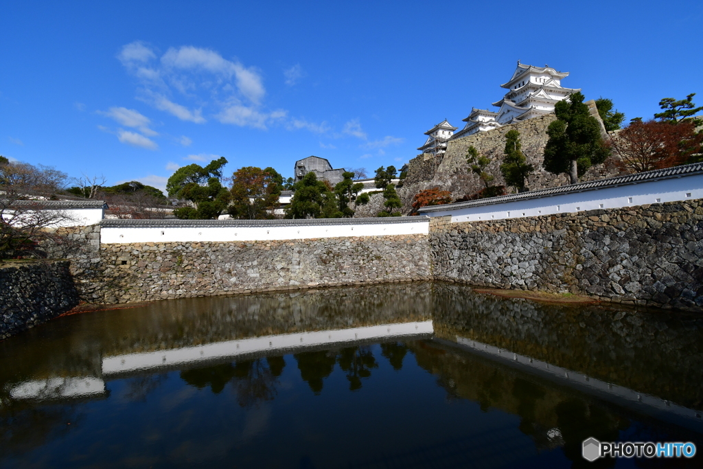 白鷺城・・・其の十に
