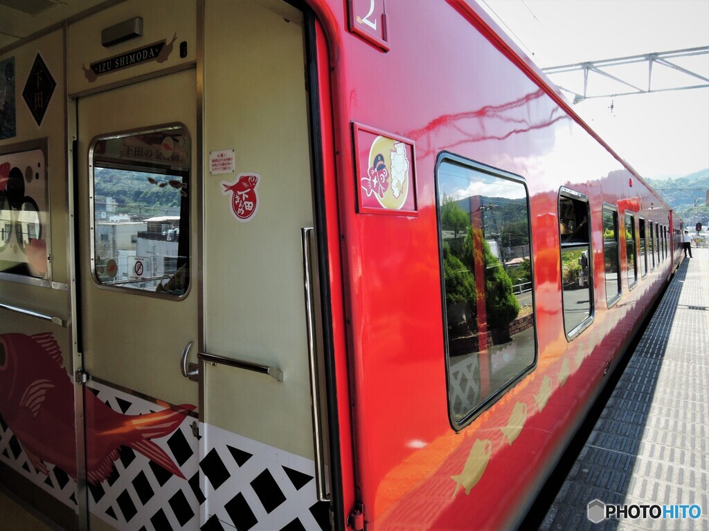 乗車口