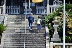 参拝