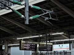 JR東海の東京駅のガイシ