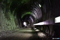 GREEN隧道