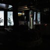 Certain night bus stop