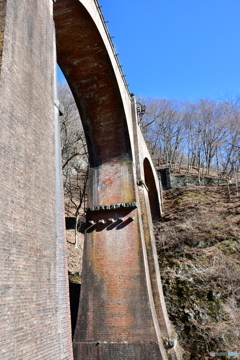 めがね橋の魅力　１・２・３