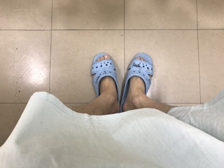 きのこ狩り・・・