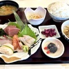 刺身定食