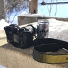 麦酒と雪と共に
