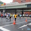 東京マラソン・・・道路の起点