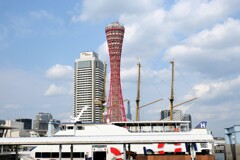 HOTELOTANIとPORTTOWER