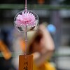 川崎大師の風鈴市