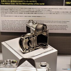 世界のNIKON