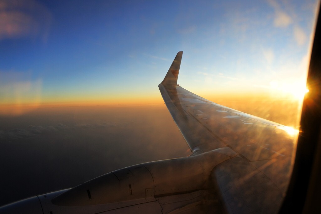 高度9000mのマジック