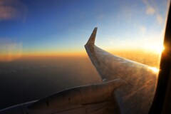 高度9000mのマジック