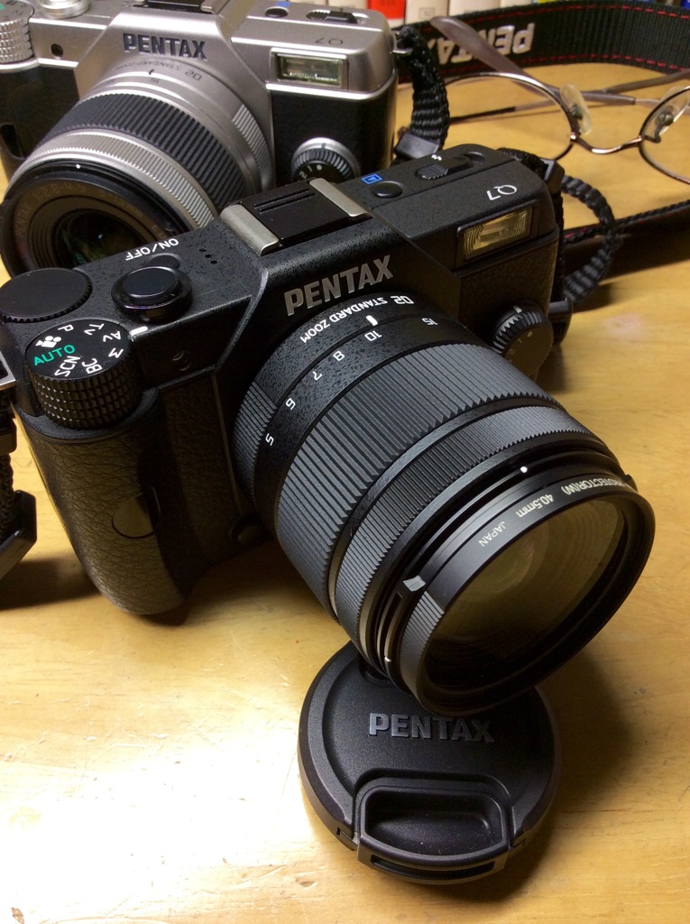 Q7 PENTAX