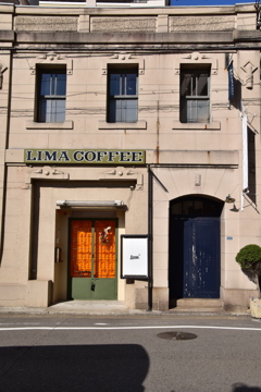 LIMA CAFFEE