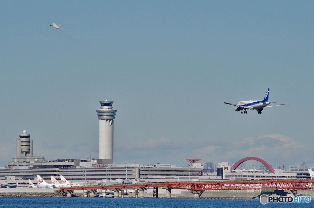 羽田空港