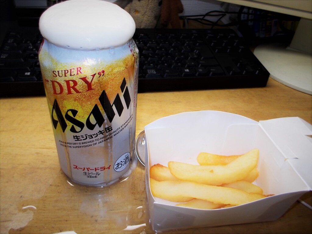 でんじゃらすな・・ビール！