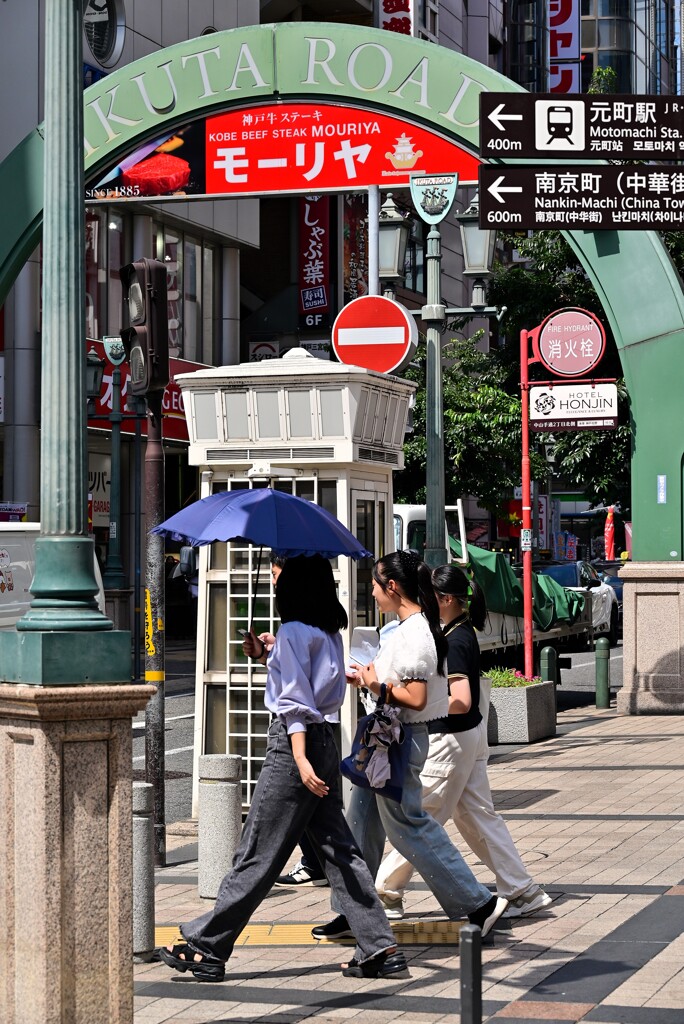 IKUTA ROAD