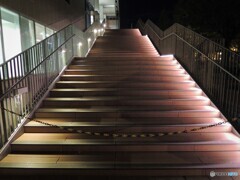 夜歩く・・・天国への階段（なの？）