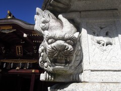 なにか妖怪！？