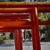 朱の鳥居