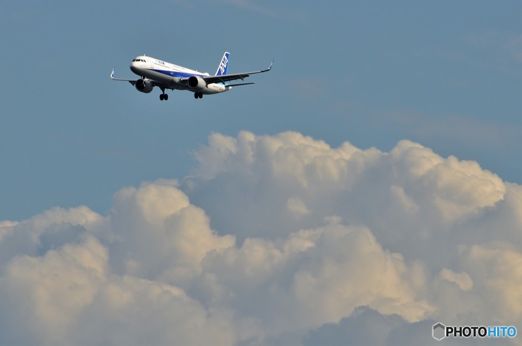 10月20日の空は、