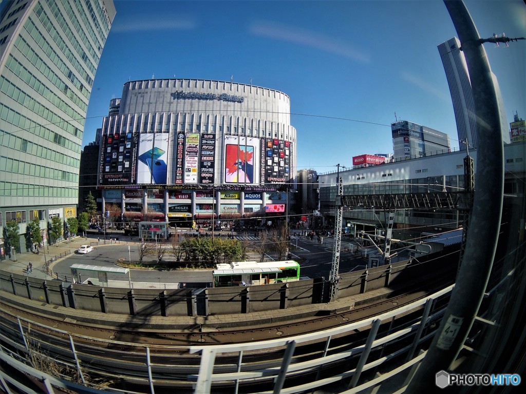 十八　18きっぱ～・・・上野東京ライン・秋葉原(阿房列車)