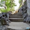 登山道・・・一合目
