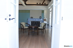 the room