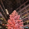 ピンクのXmasTree