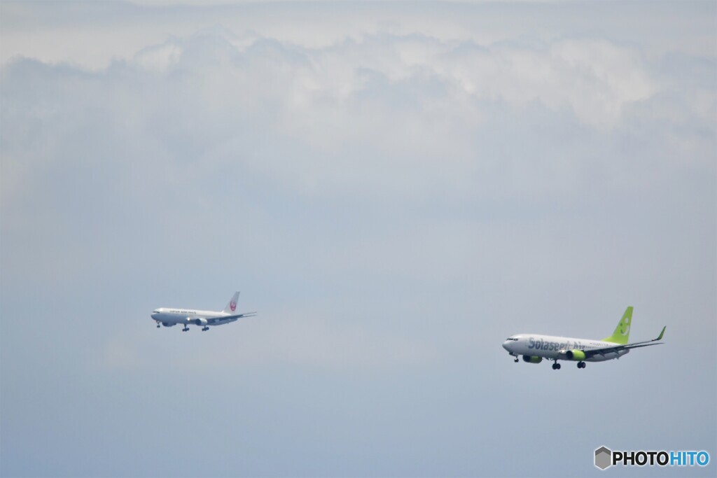 タンデムアプローチ