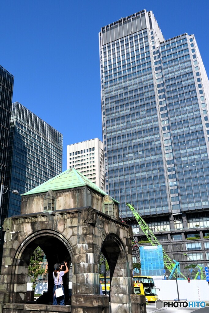 東京を写す