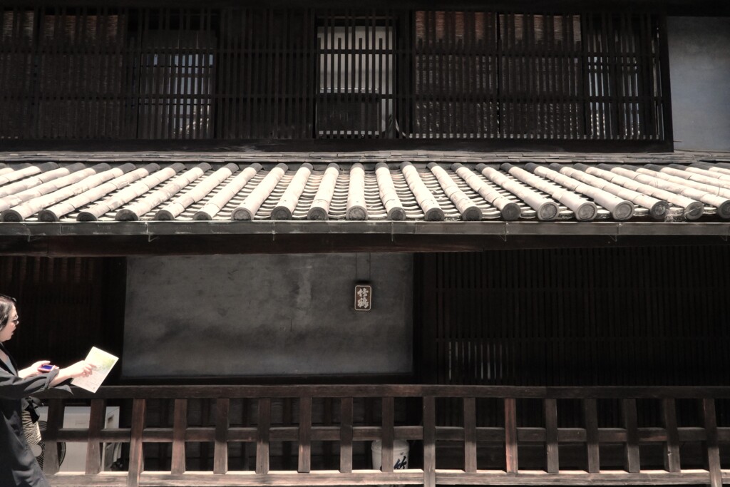 散策