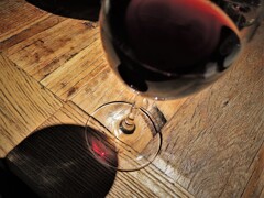 酒場で・・・・