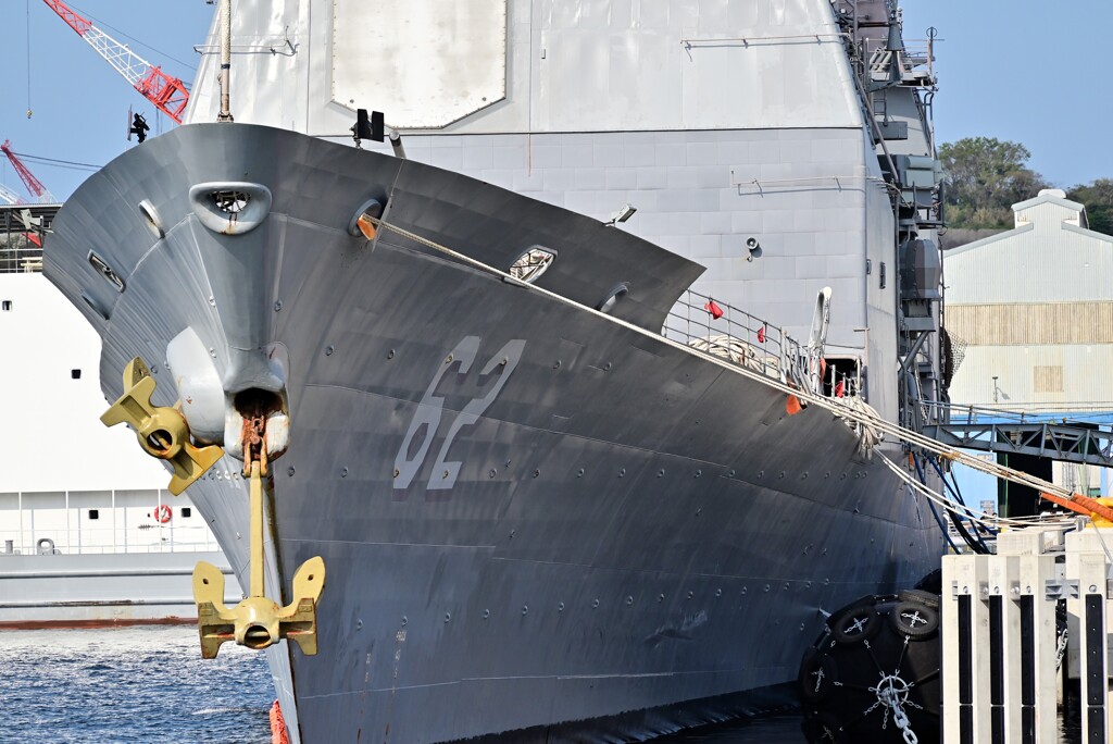 タイコンデロガ級ミサイル巡洋艦・16番艦