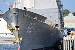 タイコンデロガ級ミサイル巡洋艦・16番艦