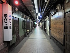 帰って来たヨッパライ・・・鳥取砂丘ではなく元町