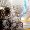 Christmastree of the airport