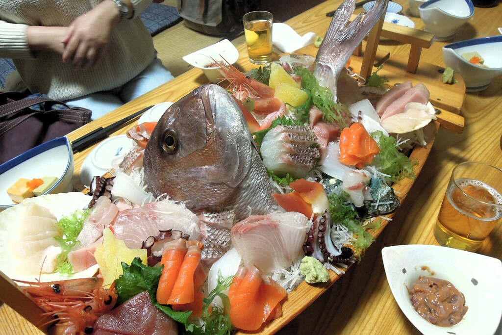 忘年会・・・