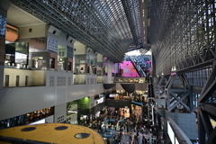きのうの京都駅