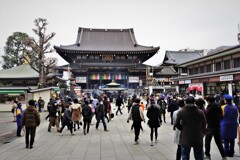 今日の大師さん