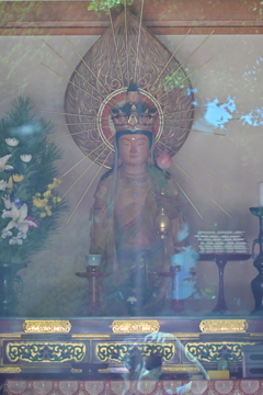 十一面観音
